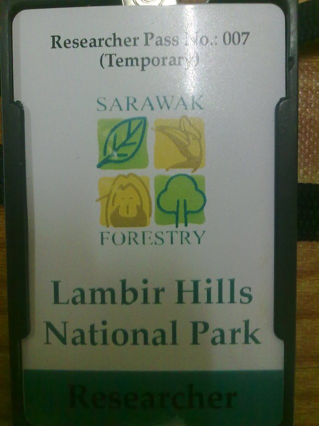 Lambir Hills National Park